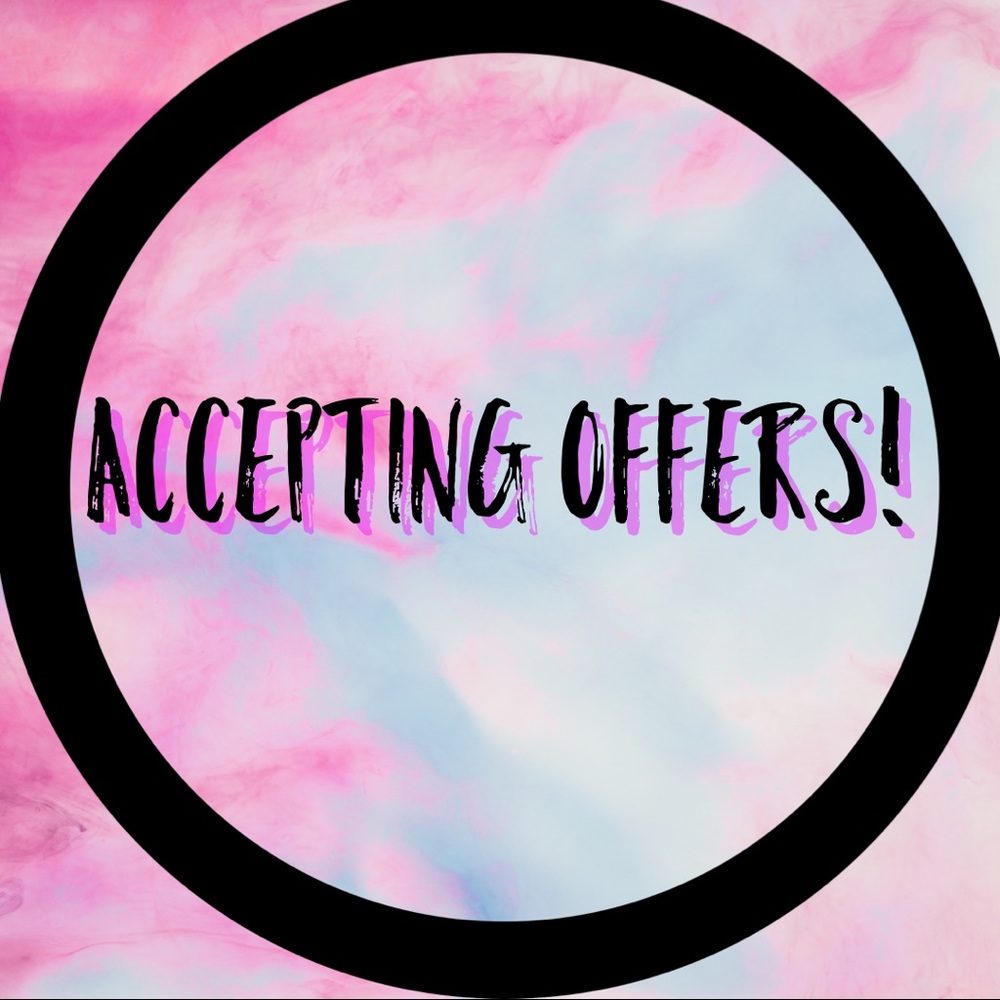Make an offer!